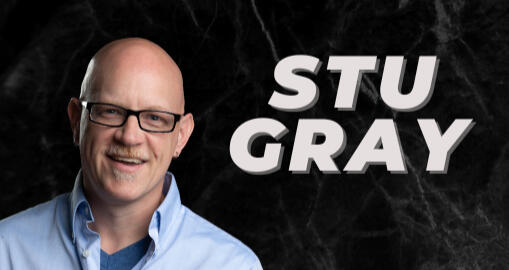 Stu Gray - Host. Emcee. Live Announcer