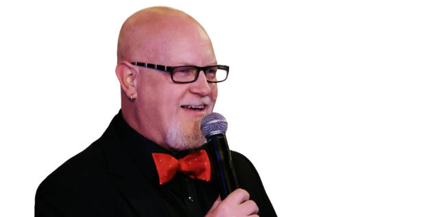 Stu Gray - Host. Emcee. Live Announcer Stu Gray - Host. Emcee. Live Announcer